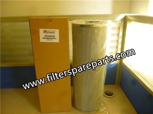 SP200E05B STAUFF Hydraulic Filter